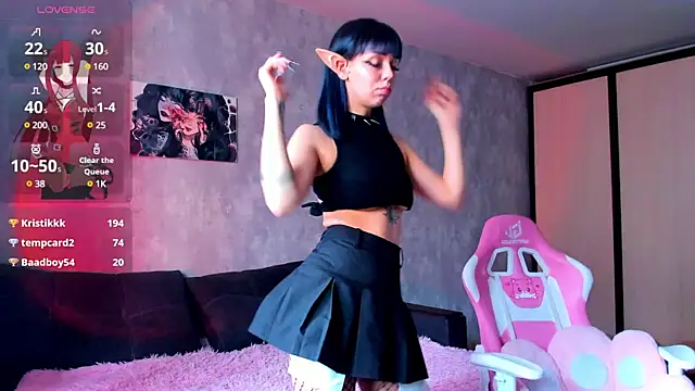 Asuna yuuki    online show from February 20, 2025, 6:50 am