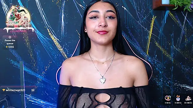 Snapshot of Mariannagp chatting on January 2, 2025, 7:40 pm Mariannagp online show from January 2, 2025, 7:40 pm