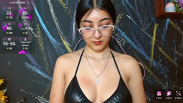 Snapshot of Mariannagp chatting on January 24, 2025, 7:18 pm Mariannagp online show from January 24, 2025, 7:18 pm