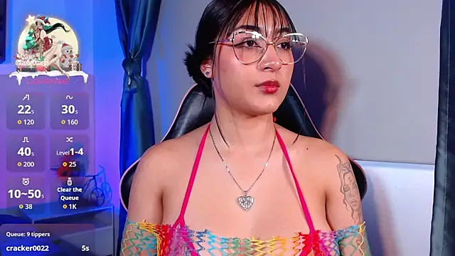 Mariannagp online show from December 18, 2025, 8:59 pm