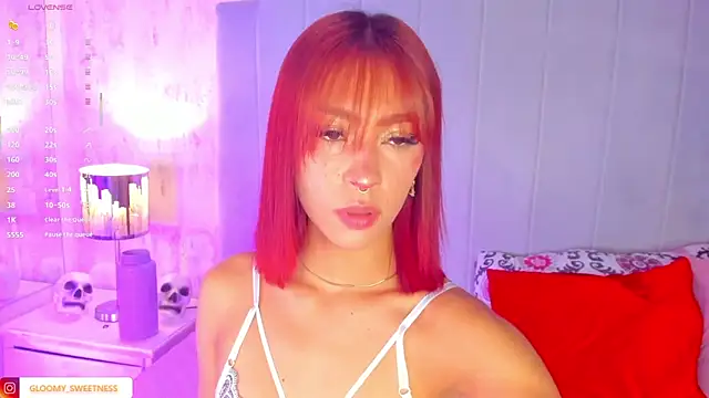 gloomy sweetness online show from November 4, 2025, 6:34 am