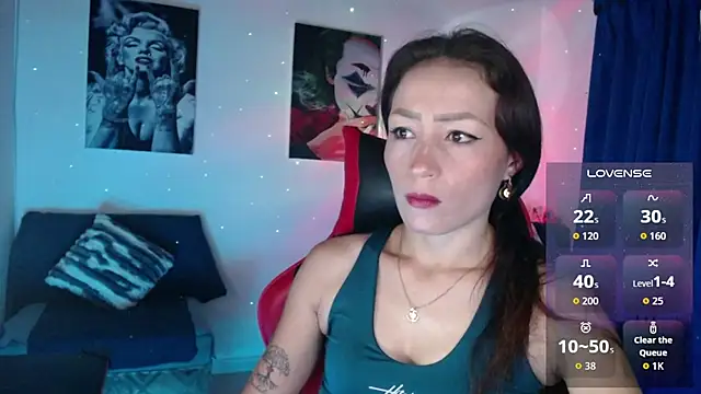 Sara-Guzman1 online show from April 9, 2026, 7:41 pm