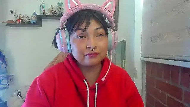 Shaddycute  online show from April 13, 2026, 4:45 pm