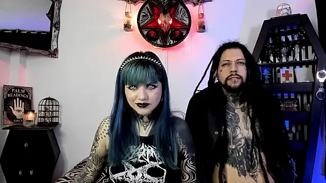 DimmuandDarkness online show from November 13, 2025, 6:45 am