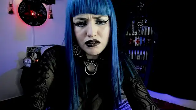 DimmuandDarkness online show from November 28, 2025, 5:04 pm