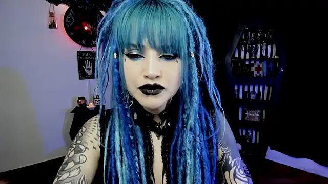 DimmuandDarkness online show from January 14, 2026, 8:53 am