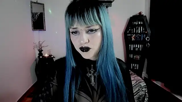 Snapshot of DimmuandDarkness chatting on June 21, 2026, 9:28 pm DimmuandDarkness online show from June 21, 2026, 9:28 pm
