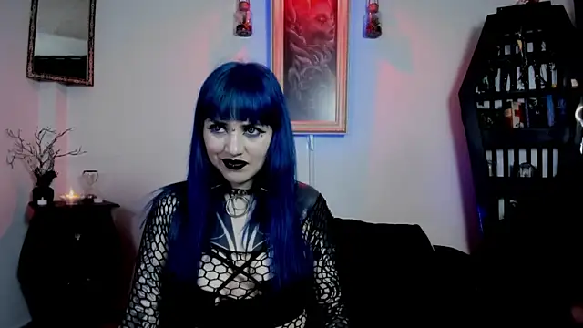 Snapshot of DimmuandDarkness chatting on July 2, 2026, 4:40 am DimmuandDarkness online show from July 2, 2026, 4:40 am