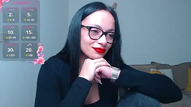 Snapshot of BabySerene chatting on February 7, 2025, 7:29 am BabySerene online show from February 7, 2025, 7:29 am