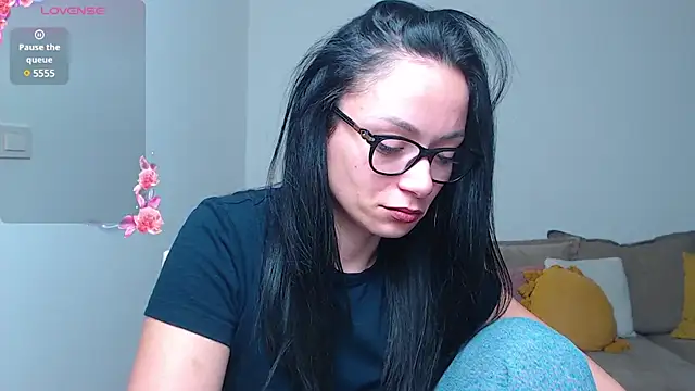 Snapshot of BabySerene chatting on February 14, 2025, 5:30 am BabySerene online show from February 14, 2025, 5:30 am