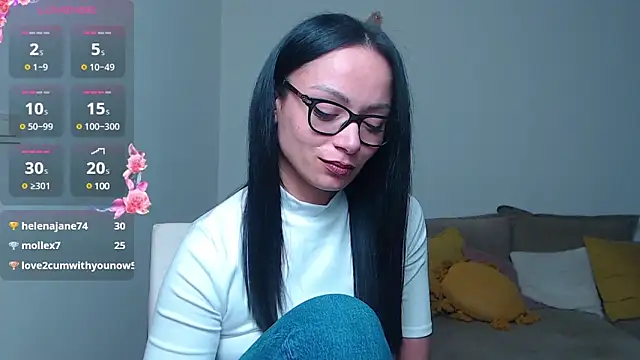 Snapshot of BabySerene chatting on March 14, 2025, 3:15 am BabySerene online show from March 14, 2025, 3:15 am