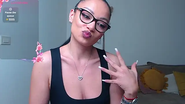 Snapshot of BabySerene chatting on March 16, 2025, 8:32 pm BabySerene online show from March 16, 2025, 8:32 pm