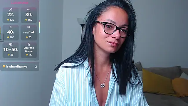 Snapshot of BabySerene chatting on September 19, 2025, 12:45 am BabySerene online show from September 19, 2025, 12:45 am