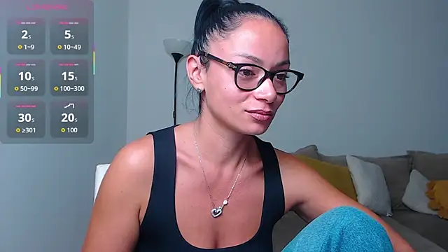 Snapshot of BabySerene chatting on October 1, 2025, 12:16 am BabySerene online show from October 1, 2025, 12:16 am