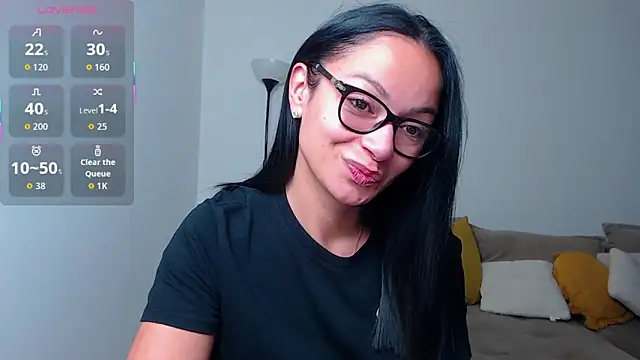 Snapshot of BabySerene chatting on October 29, 2025, 2:03 am BabySerene online show from October 29, 2025, 2:03 am