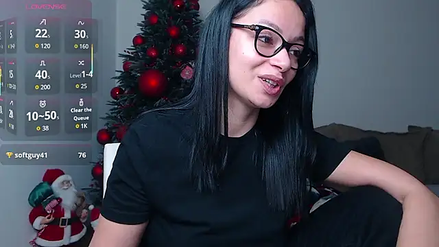 BabySerene online show from January 13, 2026, 3:12 am