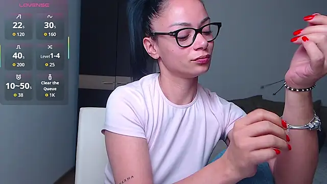 Snapshot of BabySerene chatting on June 19, 2026, 3:11 am BabySerene online show from June 19, 2026, 3:11 am