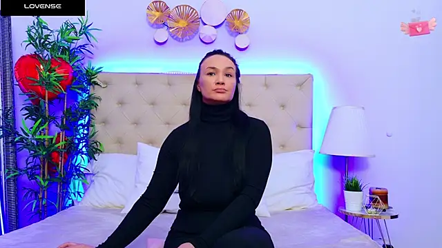 DaliyaArabian online show from March 4, 2025, 1:06 pm