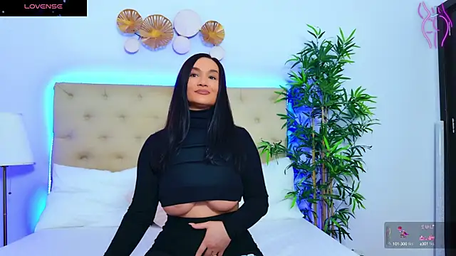 DaliyaArabian online show from October 16, 2025, 12:17 pm