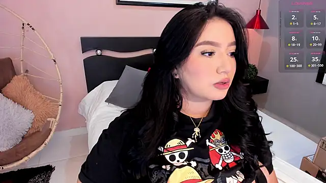  nina sweet online show from October 9, 2025, 12:03 pm