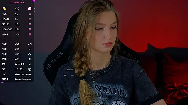 Saillise online show from April 28, 2026, 11:21 pm