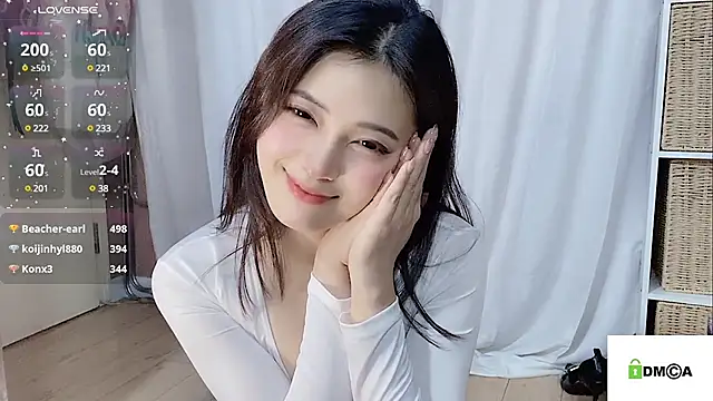 Regina0807 online show from January 25, 2025, 3:20 pm