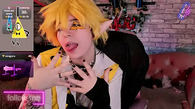 Alex Howell online show from February 12, 2025, 3:29 am