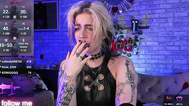 Alex Howell online show from March 17, 2025, 1:03 am