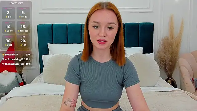 VirginOlly online show from January 1, 2025, 7:43 pm