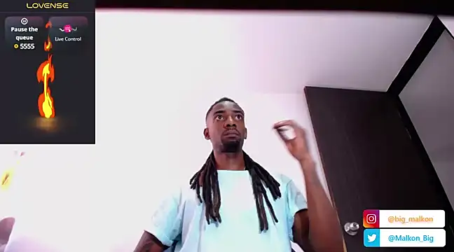 Malkon Big online show from December 17, 2024, 8:10 pm