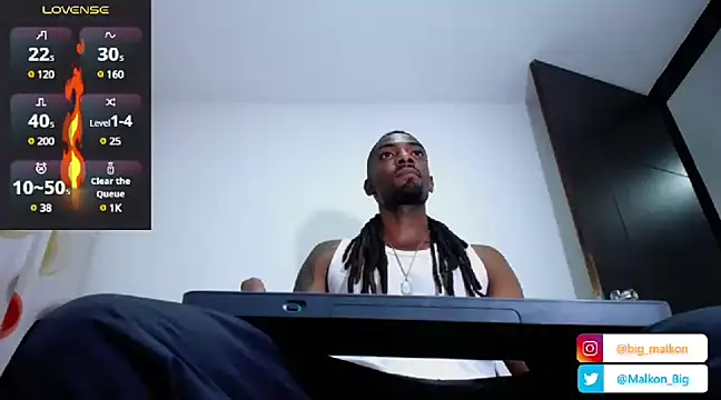 Malkon Big online show from February 7, 2025, 4:16 am