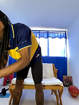 Malkon Big online show from November 7, 2025, 8:31 pm