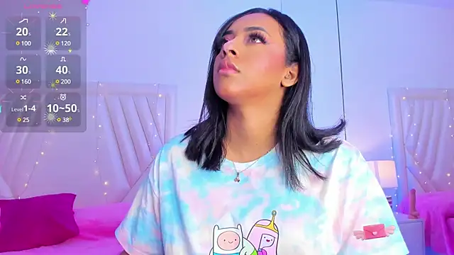 MavyStar online show from December 27, 2024, 11:50 am