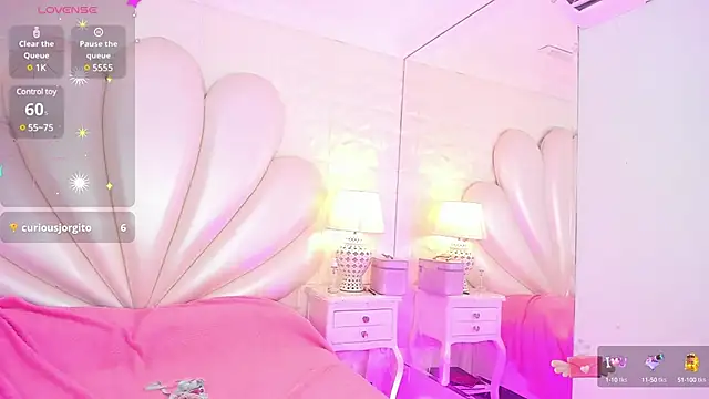 MavyStar online show from January 5, 2025, 6:56 am