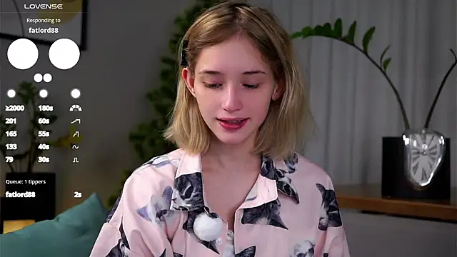 EdlinHargus online show from January 25, 2025, 1:43 am