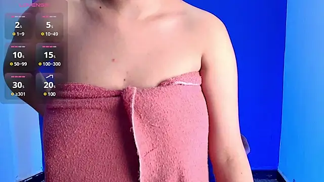 emilybaboo online show from February 18, 2025, 6:47 pm