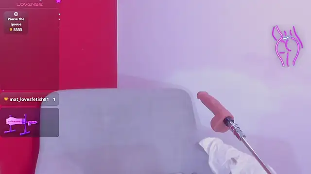 Kate bunny  online show from January 10, 2025, 11:33 am