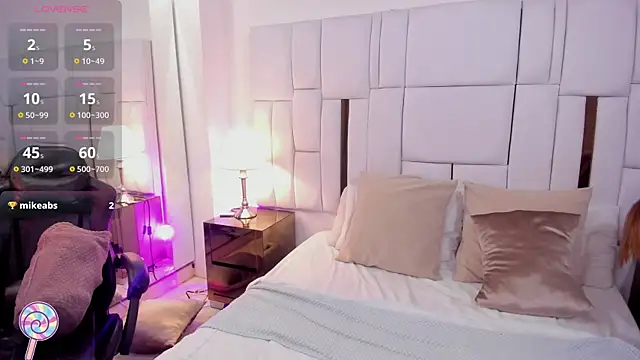 sagitariuus girll online show from March 19, 2025, 10:55 am