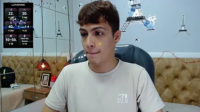 Snapshot of SkinnyBoy_ chatting on February 15, 2025, 12:22 pm SkinnyBoy online show from February 15, 2025, 12:22 pm