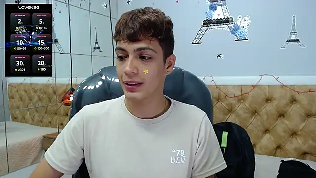Snapshot of SkinnyBoy_ chatting on February 15, 2025, 3:28 pm SkinnyBoy online show from February 15, 2025, 3:28 pm