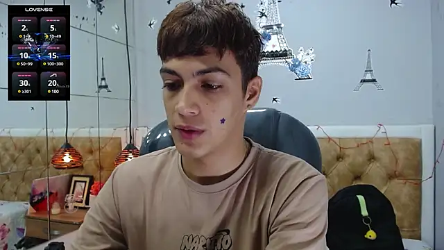 Snapshot of SkinnyBoy_ chatting on February 23, 2025, 12:27 pm SkinnyBoy online show from February 23, 2025, 12:27 pm