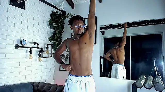 JamalMyst online show from September 25, 2025, 3:32 am