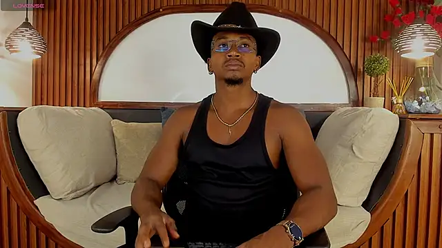 JamalMyst online show from October 27, 2025, 4:16 am