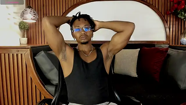 JamalMyst online show from April 8, 2026, 2:44 am