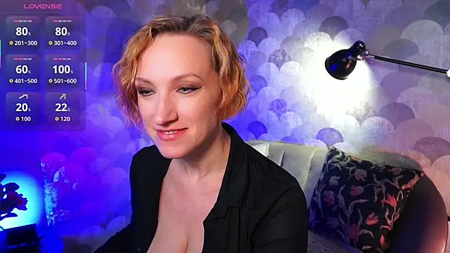 UmaTruewoman online show from October 2, 2025, 5:47 am