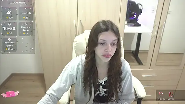 Billly1Love online show from September 17, 2025, 10:44 pm