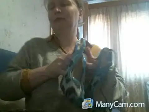 Isolda25 online show from January 15, 2025, 11:43 am