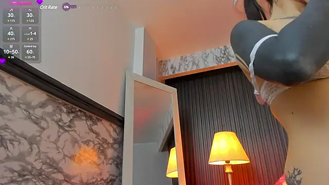 MeganDraco  online show from January 4, 2025, 6:30 pm