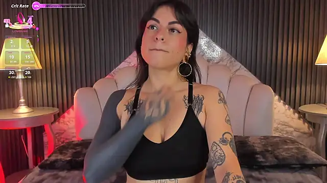 MeganDraco  online show from September 17, 2025, 12:18 pm