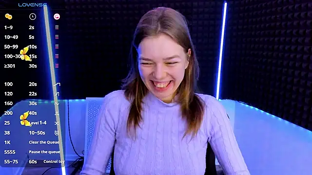 Tina Tayllor online show from January 21, 2025, 6:55 pm